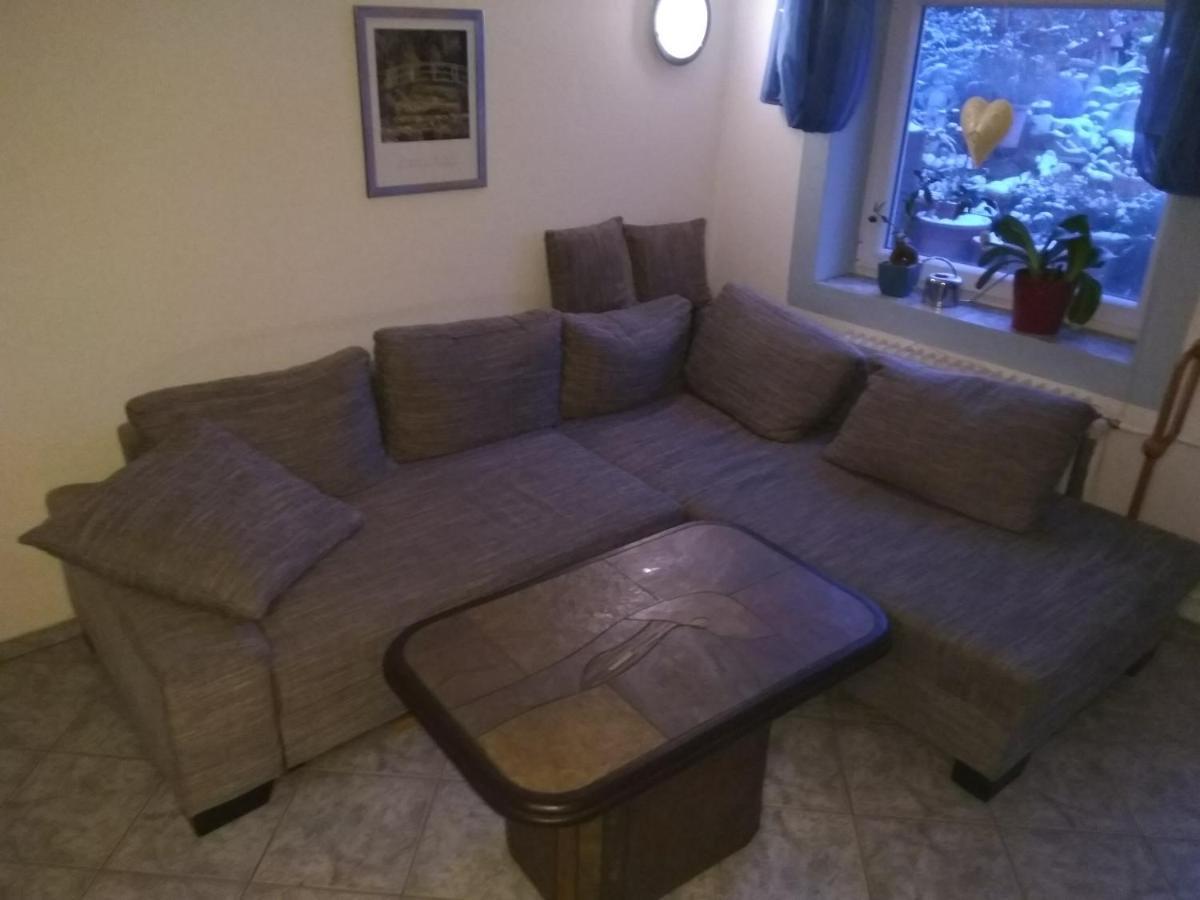 Charmante Ferienwohnung Plön Dış mekan fotoğraf