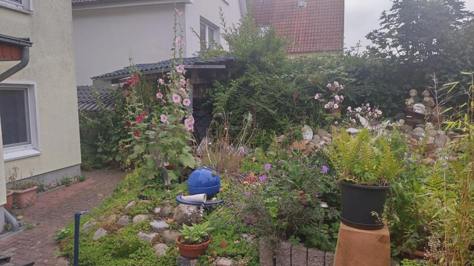 Charmante Ferienwohnung Plön Dış mekan fotoğraf