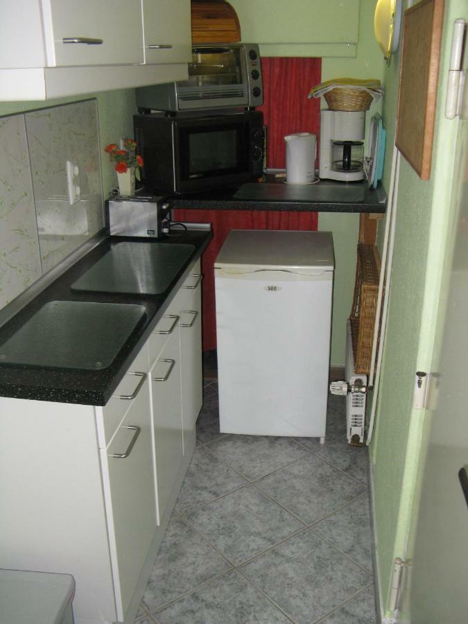 Charmante Ferienwohnung Plön Dış mekan fotoğraf